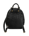 Dolce & Gabbana VULCANO Black Nylon 