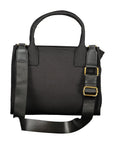 Twinset Black Cotton Women Handbag