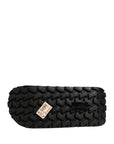 Dolce & Gabbana Multicolor Rubber Chunky Flip Flop Shoes