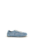 Prada Blue Lamb Ovis Aries Aries Athletic Sneakers