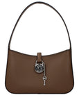 Michael Kors Brown Leather Handbag