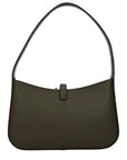Michael Kors Green Leather Handbag