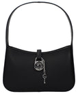 Michael Kors Black Leather Handbag