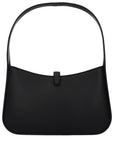 Michael Kors Black Leather Handbag