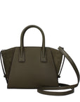 Michael Kors Green Leather Handbag