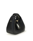 Ganni Black Recycled Polyester Handbag