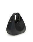 Ganni Black Recycled Polyester Handbag