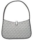 Michael Kors Gray Fabric Handbag