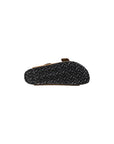Birkenstock Brown Suede Leather Sandals