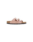 Birkenstock Multicolor Leather Flat Sandals