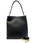 Twinset Black PU Women Shoulder Bag
