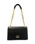 Twinset Black PU Women Crossbody Bag