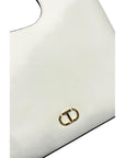 Twinset White PU Women Handbag