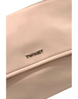 Twinset Pink PU Women Handbag