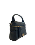 Twinset Black PU Women's Handbag