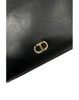 Twinset Black PU Women Shoulder Bag