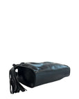 Twinset Black PU Women Shoulder Bag