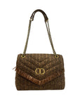 Twinset Brown Polypropylene Women Crossbody Bag