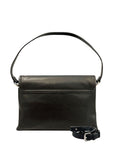 Twinset Black PU Women Shoulder Bag