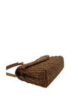 Twinset Brown Polypropylene Women Crossbody Bag