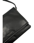 Twinset Black PU Women Shoulder Bag