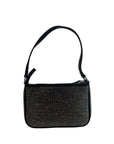 Twinset Purple PU Women Shoulder Bag