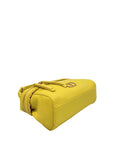 Twinset Yellow PU Women Handbag
