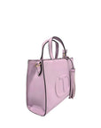 Twinset Purple PU Women Handbag