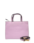 Twinset Purple PU Women Handbag