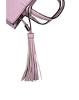 Twinset Purple PU Women Handbag