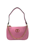 Twinset White PU Women Handbag