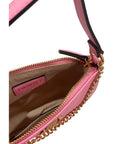 Twinset White PU Women Handbag