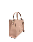Twinset Pink PU Women Handbag