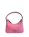 Twinset Pink PU Women Shoulder Bag