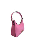 Twinset Pink PU Women Shoulder Bag