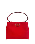 Twinset Red PU Women Handbag