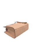 Twinset Pink PU Women Handbag