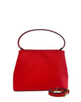 Twinset Red PU Women Handbag