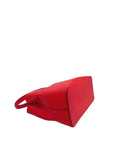 Twinset Red PU Women Handbag