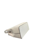 Twinset White PU Women Handbag