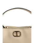 Twinset White PU Women Handbag