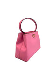 Twinset Pink PU Women Handbag