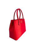 Twinset White PU Women Handbag