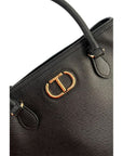 Twinset Yellow Polyurethane Women Shoulder Bag