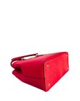 Twinset White PU Women Handbag