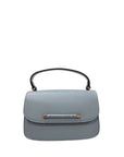 Twinset Blue PU Women Handbag