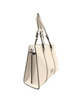 Twinset White PU Women Shoulder Bag
