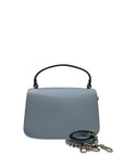 Twinset Blue PU Women Handbag