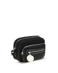 Stella McCartney Black Polyamide Shoulder Bag