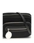 Stella McCartney Black Polyamide Shoulder Bag